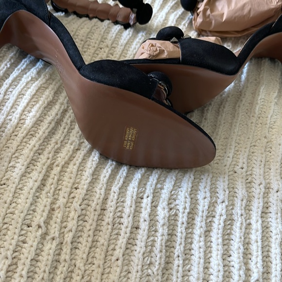 Brand new Alaia La Bombe 110 studded sandal - Picture 3 of 7